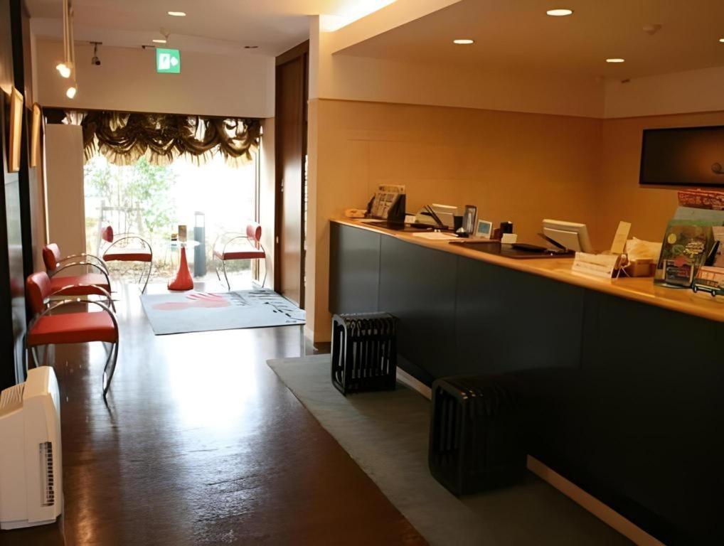 מיטו Hotel Sealuck Pal Mito מראה חיצוני תמונה