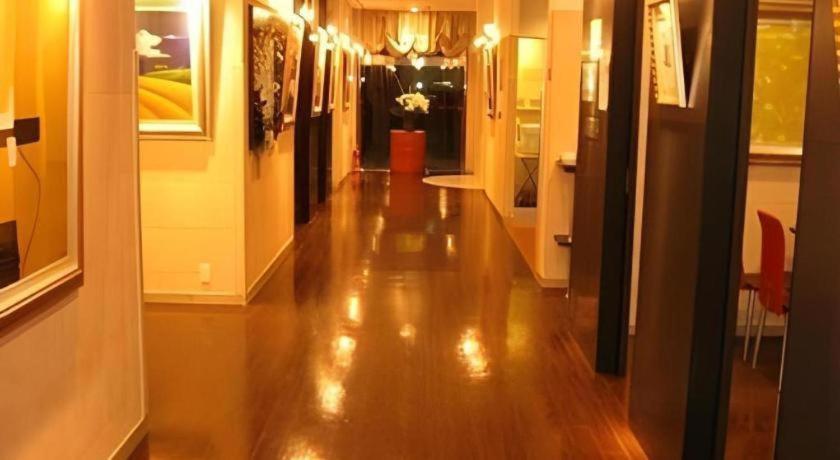 מיטו Hotel Sealuck Pal Mito מראה חיצוני תמונה
