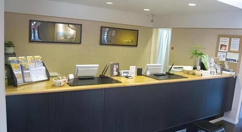 מיטו Hotel Sealuck Pal Mito מראה חיצוני תמונה