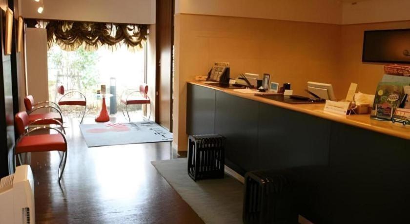 מיטו Hotel Sealuck Pal Mito מראה חיצוני תמונה